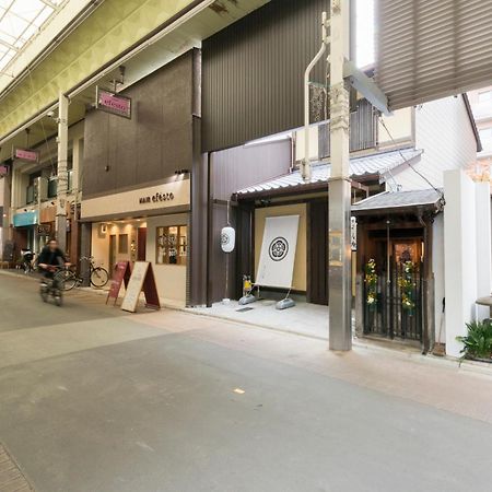 Musubi Hotel Kyoto Sanjo Villa ภายนอก รูปภาพ