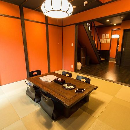 Musubi Hotel Kyoto Sanjo Villa ภายนอก รูปภาพ