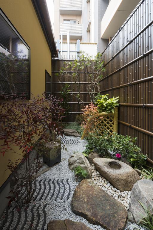 Musubi Hotel Kyoto Sanjo Villa ห้อง รูปภาพ
