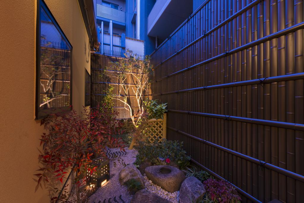 Musubi Hotel Kyoto Sanjo Villa ภายนอก รูปภาพ