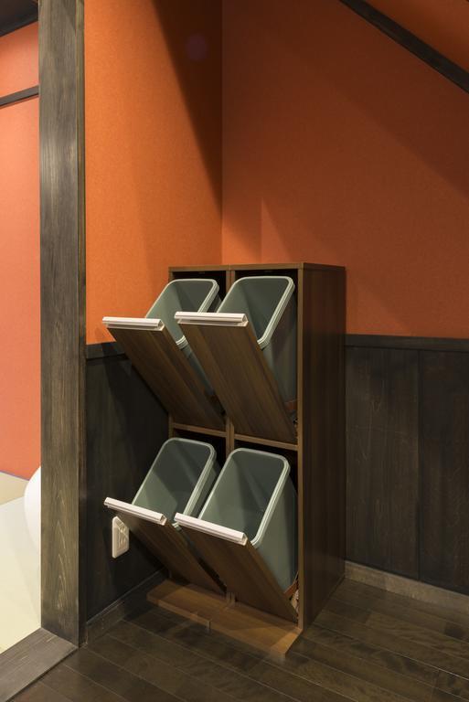 Musubi Hotel Kyoto Sanjo Villa ภายนอก รูปภาพ