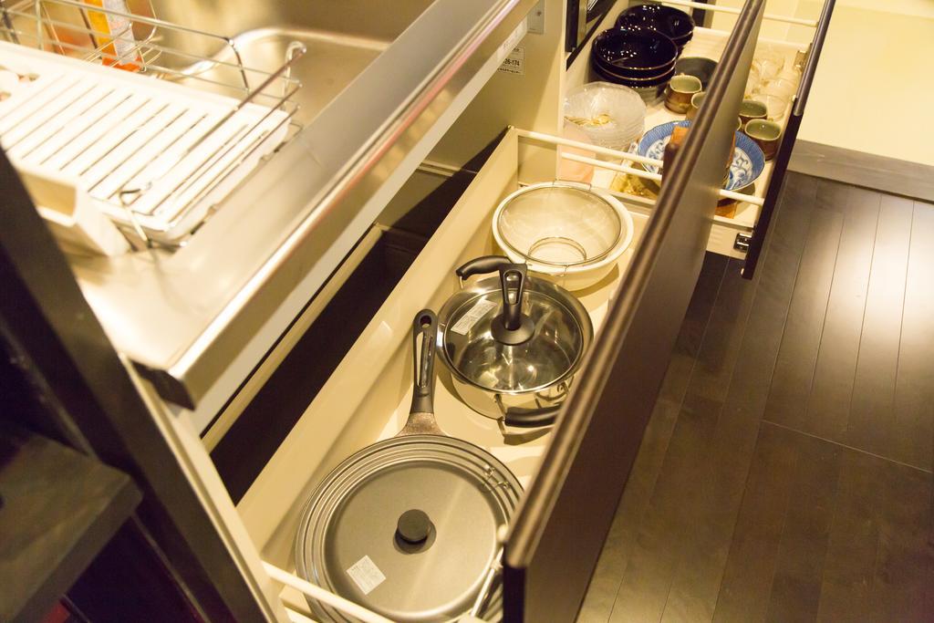 Musubi Hotel Kyoto Sanjo Villa ภายนอก รูปภาพ
