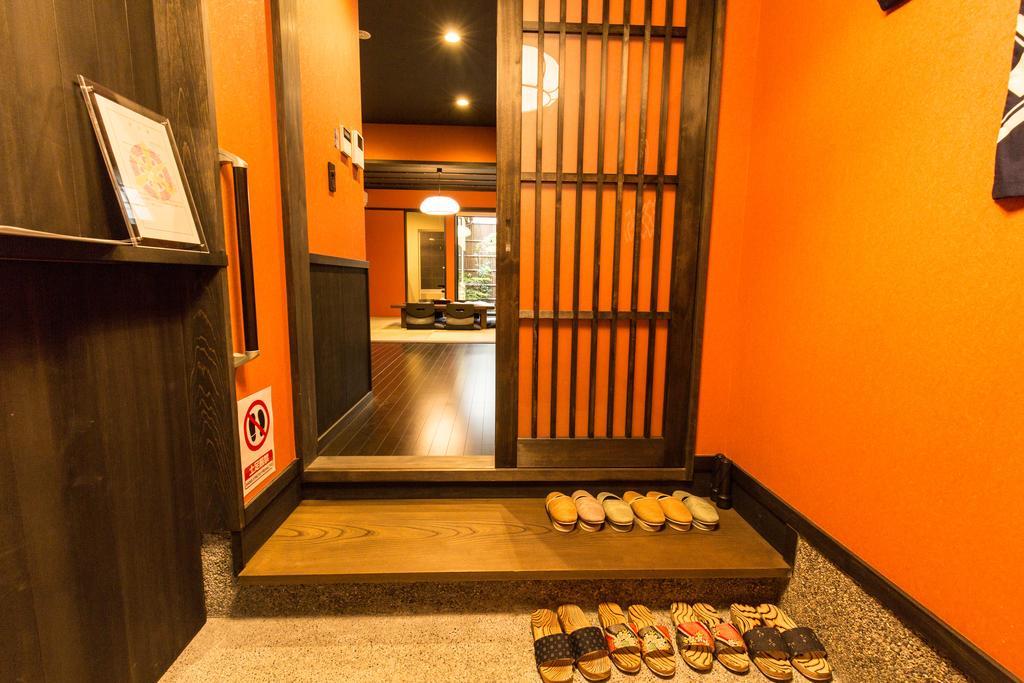 Musubi Hotel Kyoto Sanjo Villa ภายนอก รูปภาพ