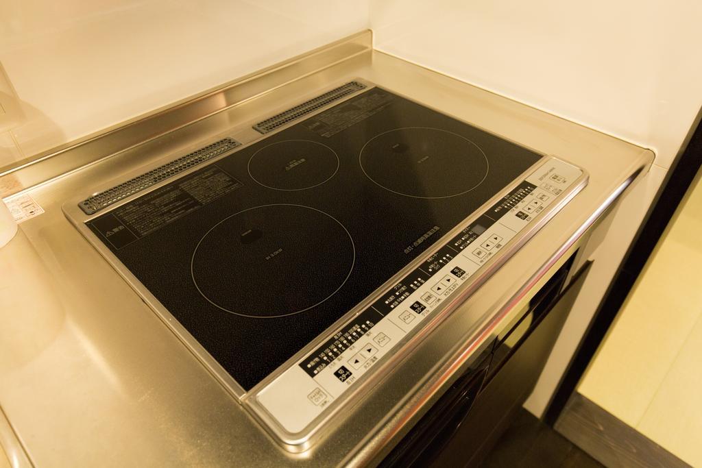 Musubi Hotel Kyoto Sanjo Villa ภายนอก รูปภาพ