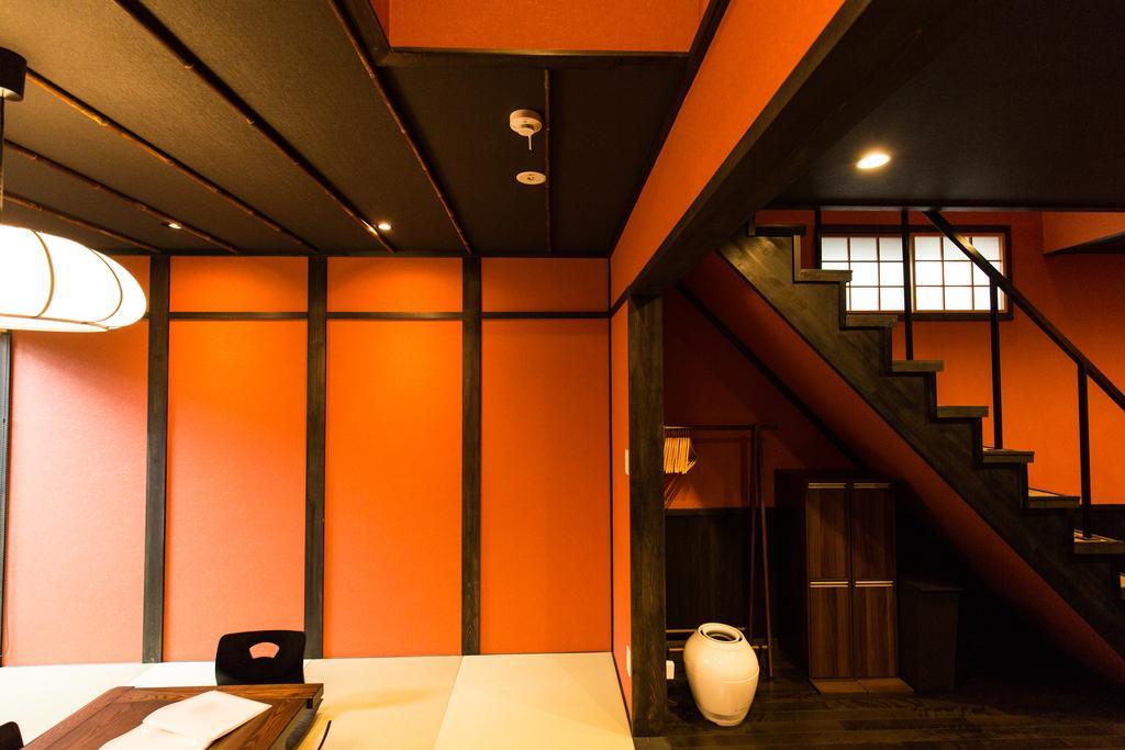 Musubi Hotel Kyoto Sanjo Villa ภายนอก รูปภาพ