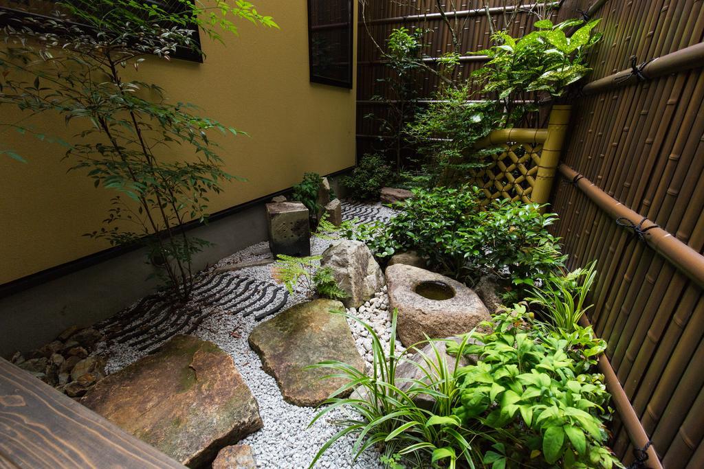 Musubi Hotel Kyoto Sanjo Villa ภายนอก รูปภาพ