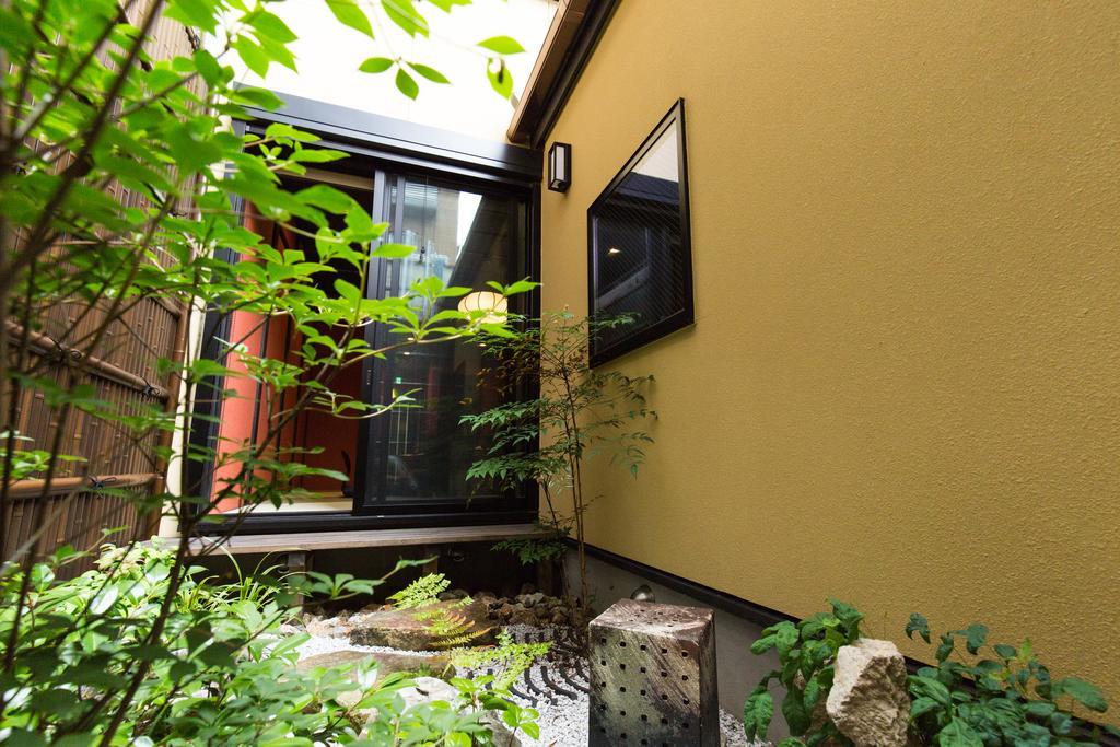 Musubi Hotel Kyoto Sanjo Villa ภายนอก รูปภาพ
