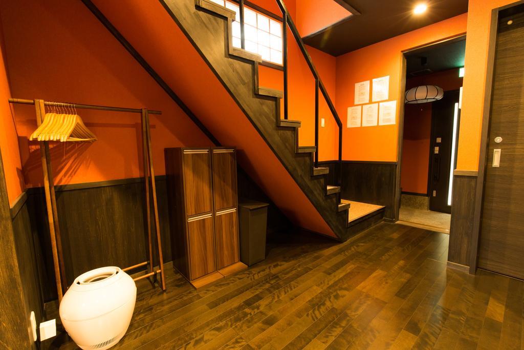 Musubi Hotel Kyoto Sanjo Villa ภายนอก รูปภาพ