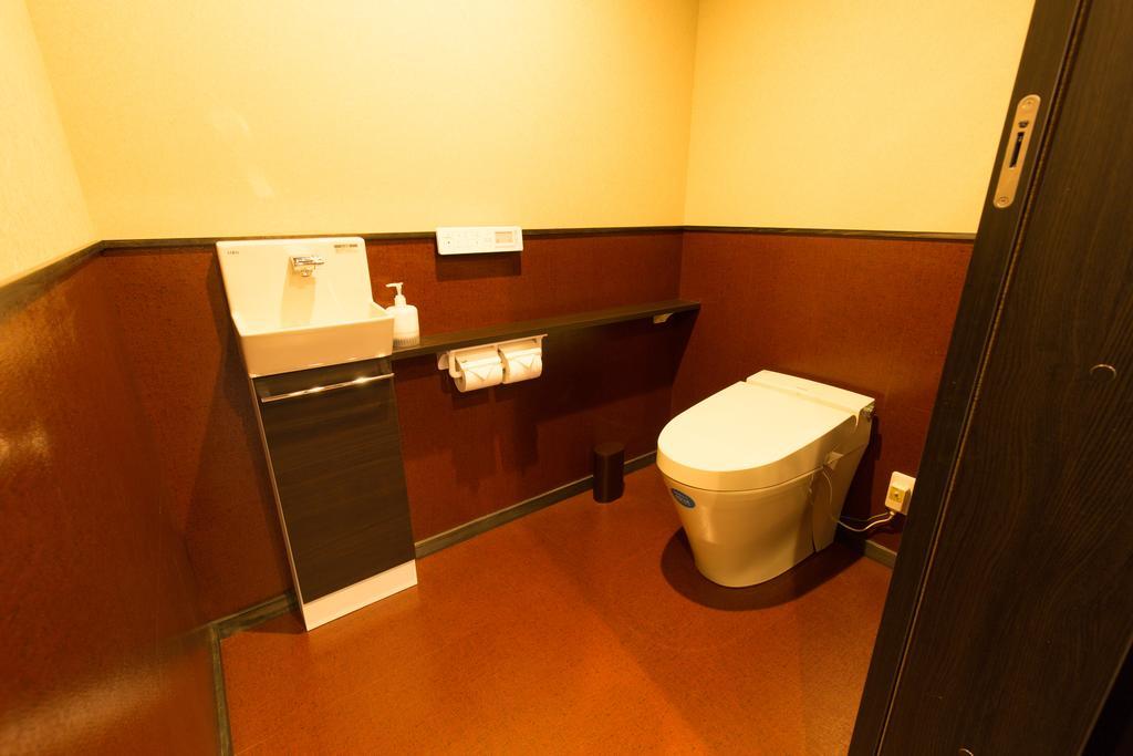 Musubi Hotel Kyoto Sanjo Villa ภายนอก รูปภาพ