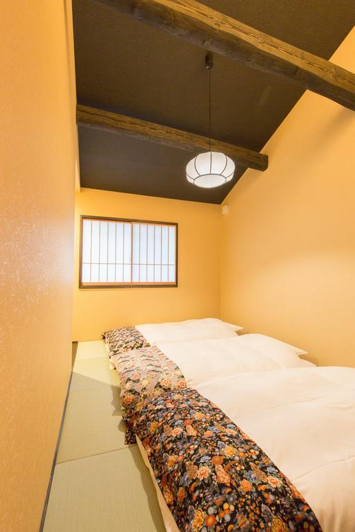 Musubi Hotel Kyoto Sanjo Villa ภายนอก รูปภาพ