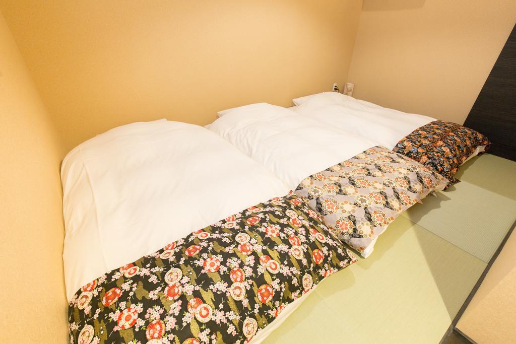 Musubi Hotel Kyoto Sanjo Villa ภายนอก รูปภาพ