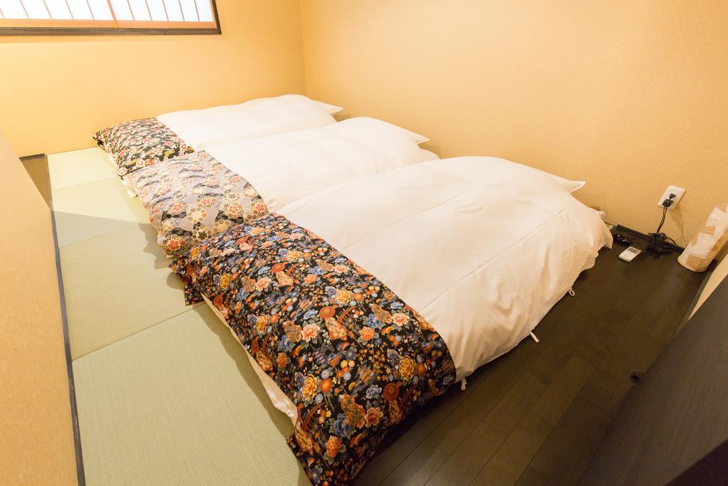 Musubi Hotel Kyoto Sanjo Villa ภายนอก รูปภาพ