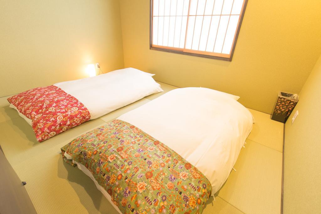 Musubi Hotel Kyoto Sanjo Villa ภายนอก รูปภาพ