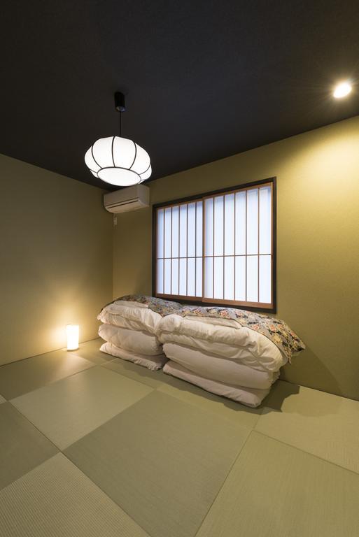 Musubi Hotel Kyoto Sanjo Villa ภายนอก รูปภาพ