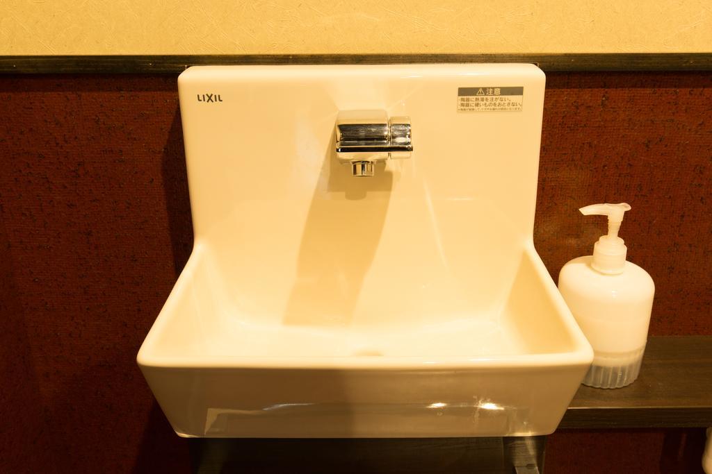 Musubi Hotel Kyoto Sanjo Villa ภายนอก รูปภาพ