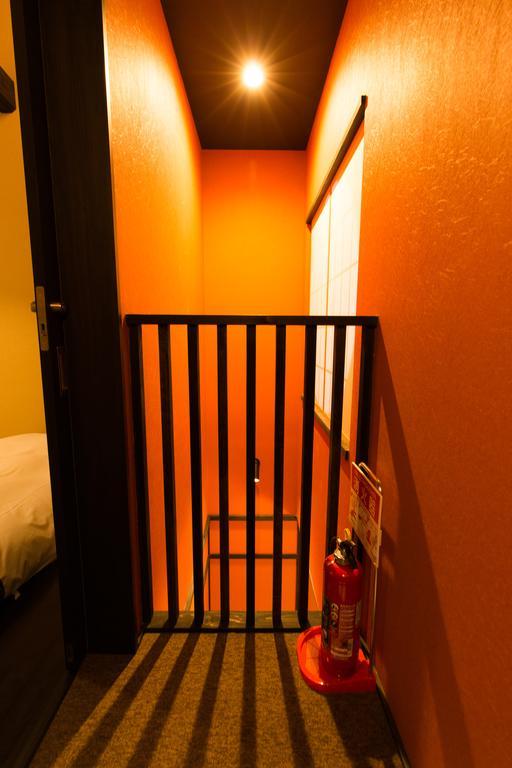 Musubi Hotel Kyoto Sanjo Villa ภายนอก รูปภาพ