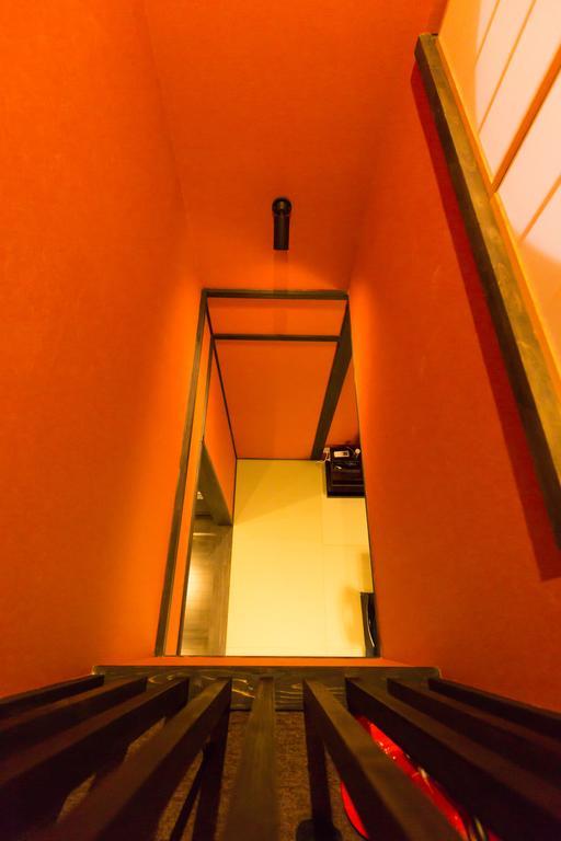 Musubi Hotel Kyoto Sanjo Villa ภายนอก รูปภาพ