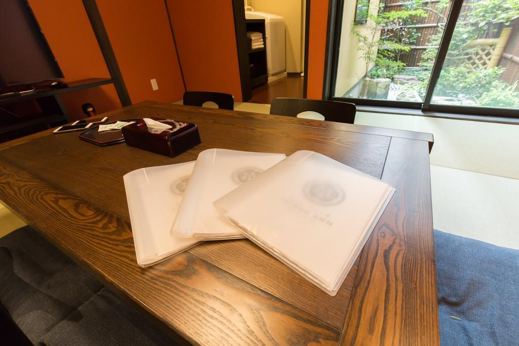 Musubi Hotel Kyoto Sanjo Villa ภายนอก รูปภาพ
