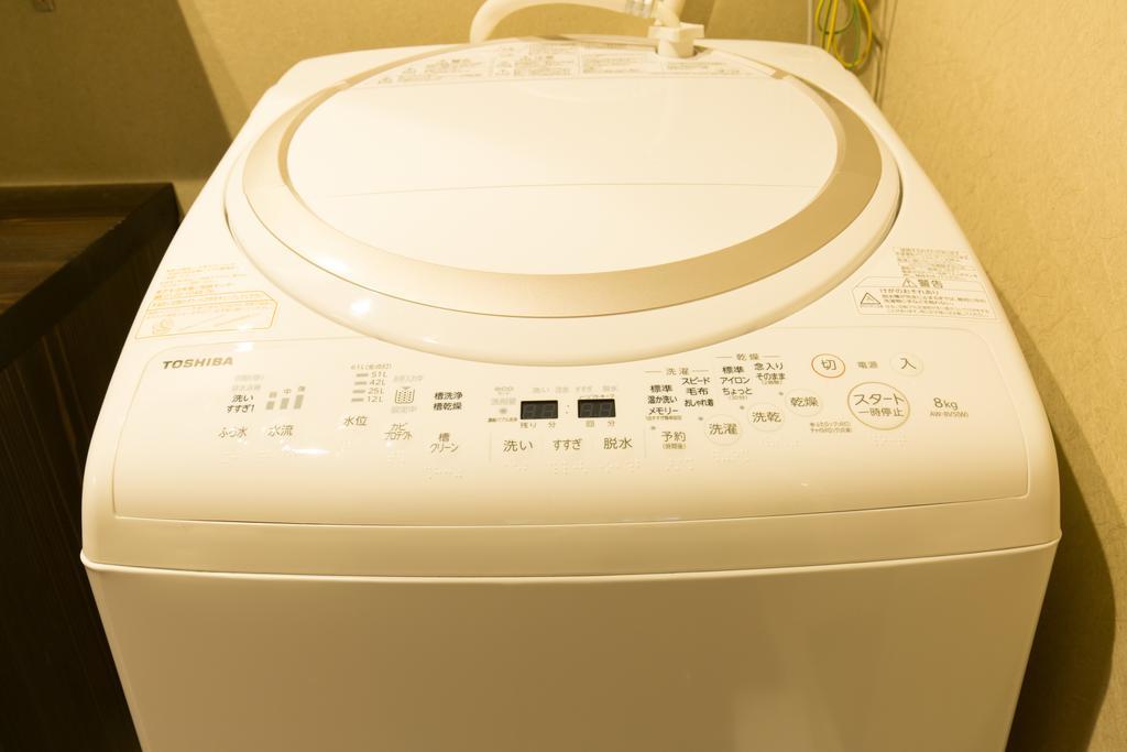 Musubi Hotel Kyoto Sanjo Villa ภายนอก รูปภาพ