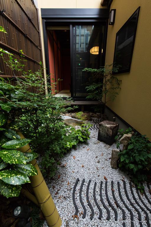 Musubi Hotel Kyoto Sanjo Villa ภายนอก รูปภาพ
