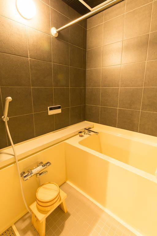 Musubi Hotel Kyoto Sanjo Villa ภายนอก รูปภาพ