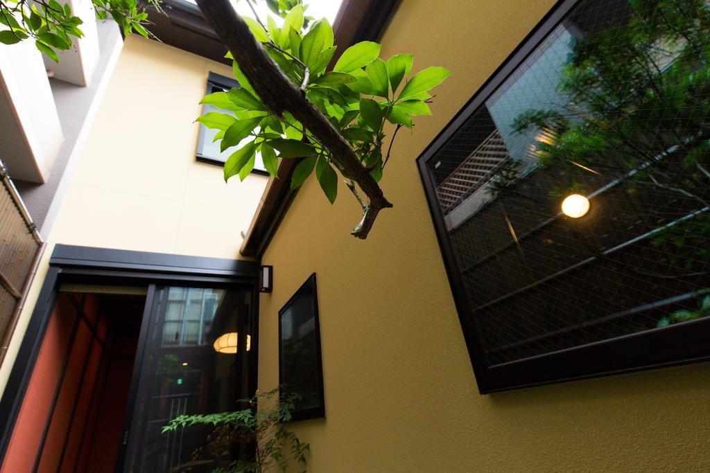 Musubi Hotel Kyoto Sanjo Villa ภายนอก รูปภาพ